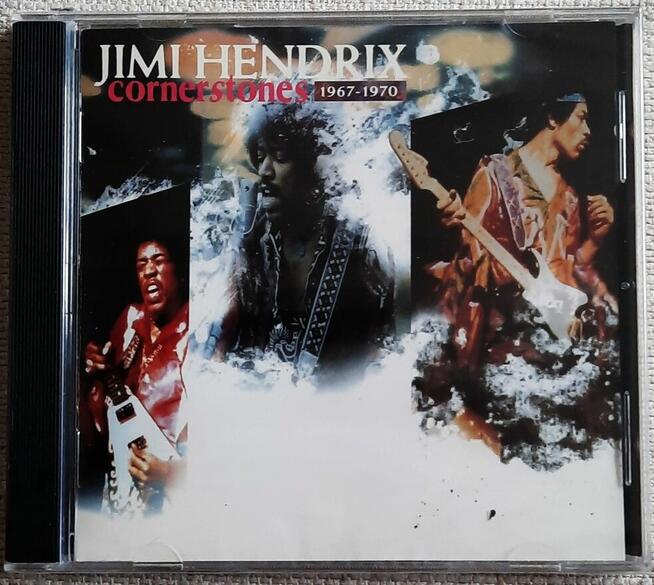 Znakomity Album 2X CD JIMI HENDRIX - Memories Jimi Hendrix