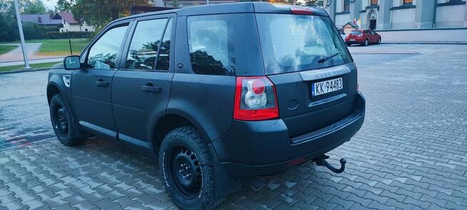 Land Rover Freelander 2009 2.2 diesel 4x4 okazja!