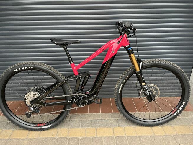 Cannondale Moterra Neo Carbon 2024 nowy rower elektroniczny