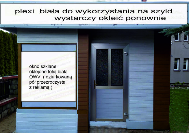 Sprzedam Sklep Wolnostojący -Kiosk z odbiorem Sanepid, HACCP