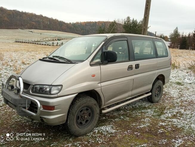 Mitsubishi Spacegear Delica