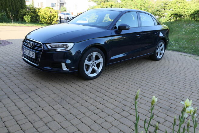 Audi A3 Limousine 35 TFSI Advanced 150 KM 2019