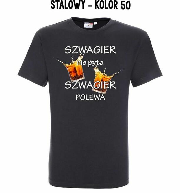 Koszulka dla Szwagra