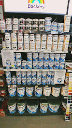 Multikolor sklep z farbami i materiałami budowlanymi w Jaśle