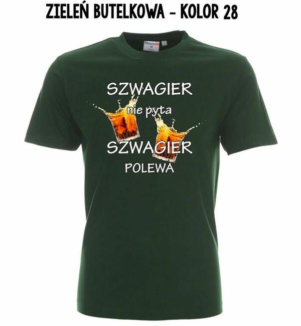 Koszulka dla Szwagra