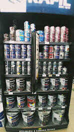 Multikolor sklep z farbami i materiałami budowlanymi w Jaśle