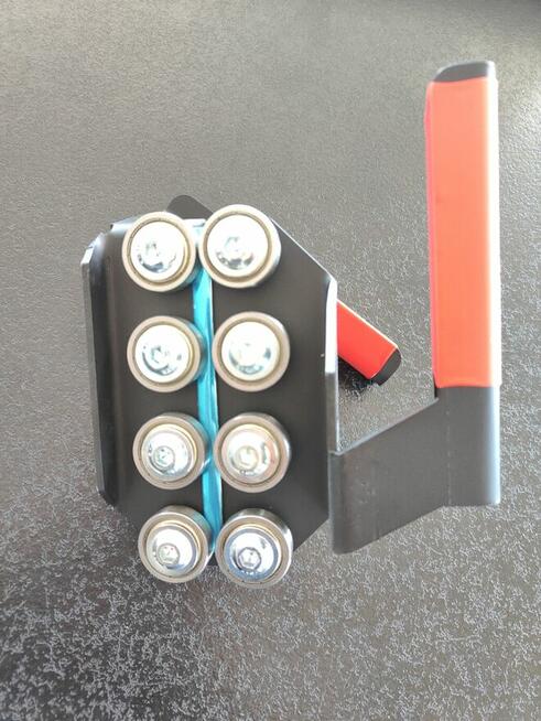 Dogniatak Falcu, dogniatarka blachy, falcarka