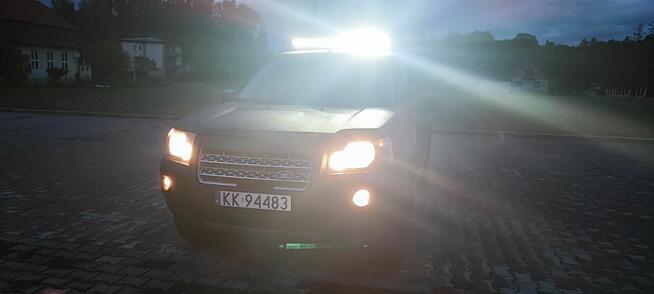 Land Rover Freelander 2009 2.2 diesel 4x4 okazja!