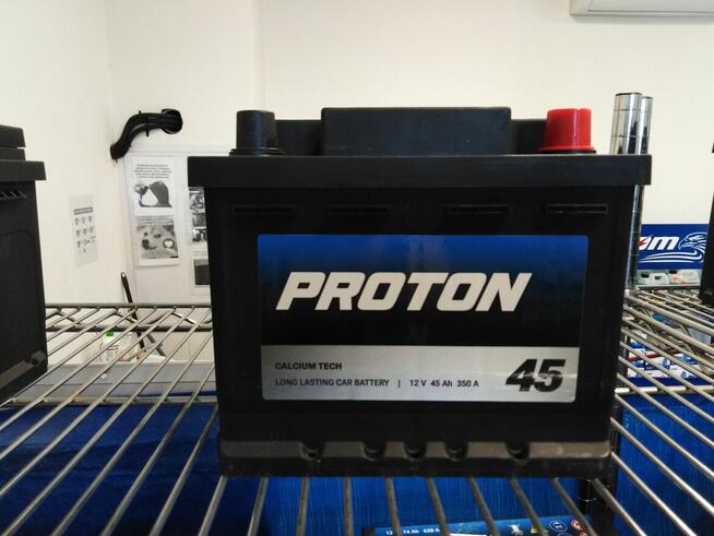 Akumulator 45Ah 350A (EN) PROTON