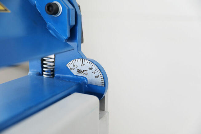 Zginarka do blachy 2 metry. M40x2200+nóż+dogniatak