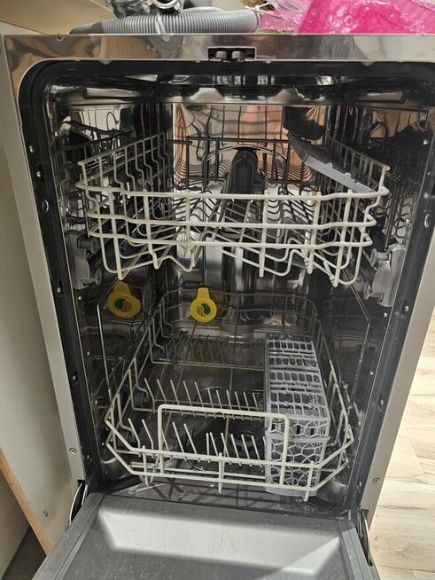 Zmywarka do zabudowy Candy Brava 45 cm