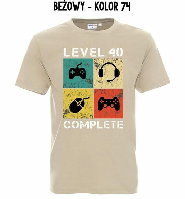 Koszulka na Urodziny