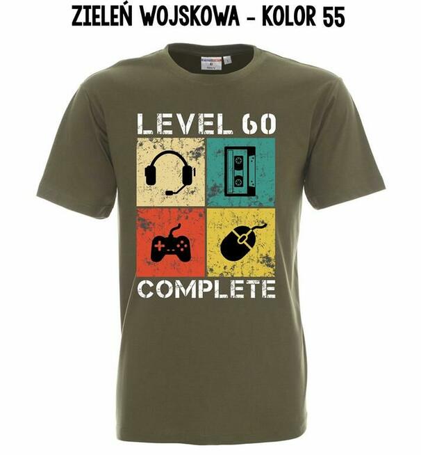 Koszulka na Urodziny