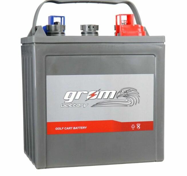 Akumulator trakcyjny GROM 6V 240Ah