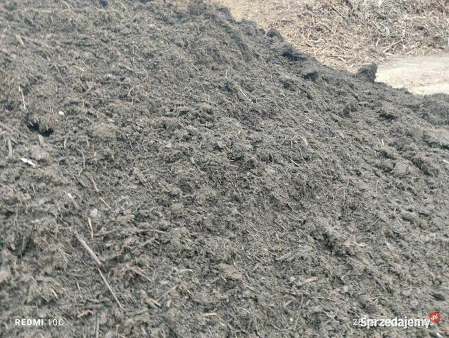 KOMPOST- nawóz organiczny