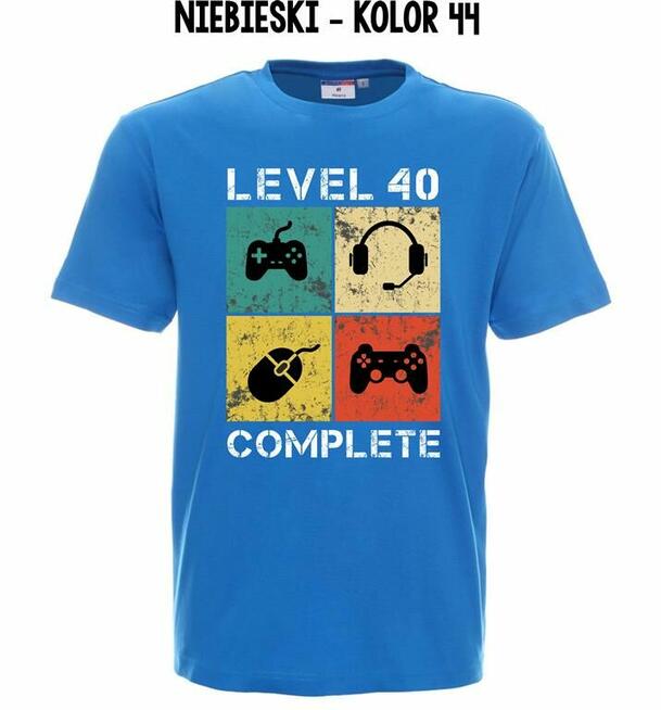 Koszulka na Urodziny