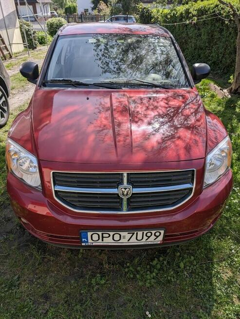 Dodge Caliber 2.0 sxt automat LPG 2006r