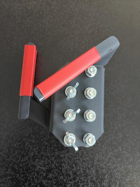 Dogniatak Falcu, dogniatarka blachy, falcarka