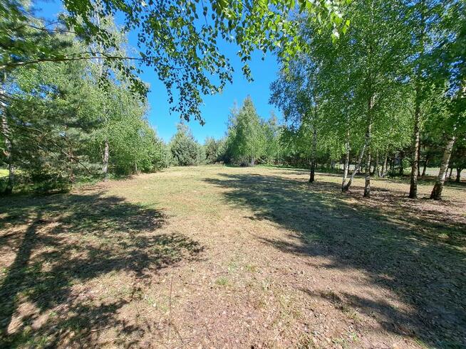 Sprzedam działkę 1,08ha