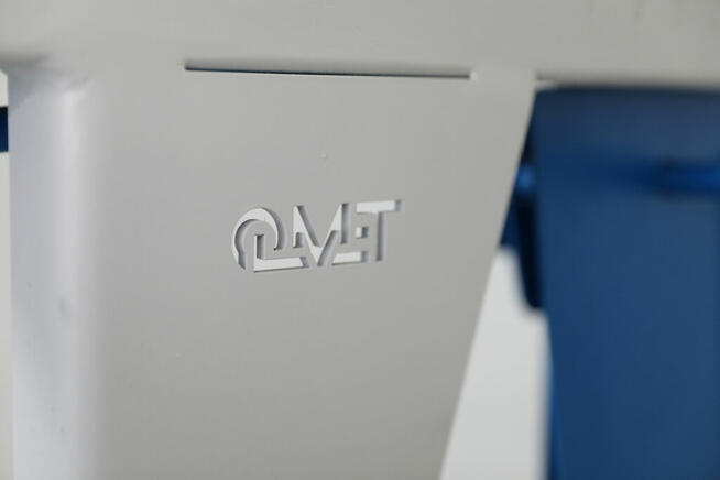 Zginarka do blachy 2 metry. M40x2200+nóż+dogniatak