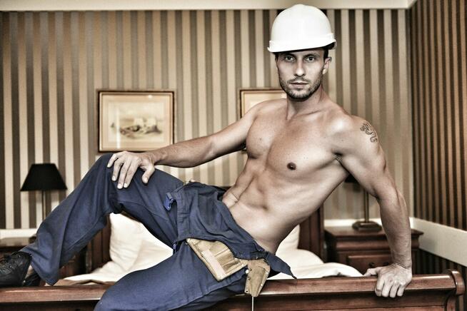 Tancerz zawodowy - wieczór panieński