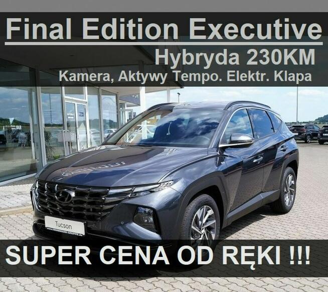 Hyundai Tucson 230KM Final Edition Adventure Super Niska Cena od ręki 1859 zł