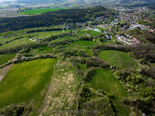 Na sprzedaż 4 działki rolne w Szczytnej