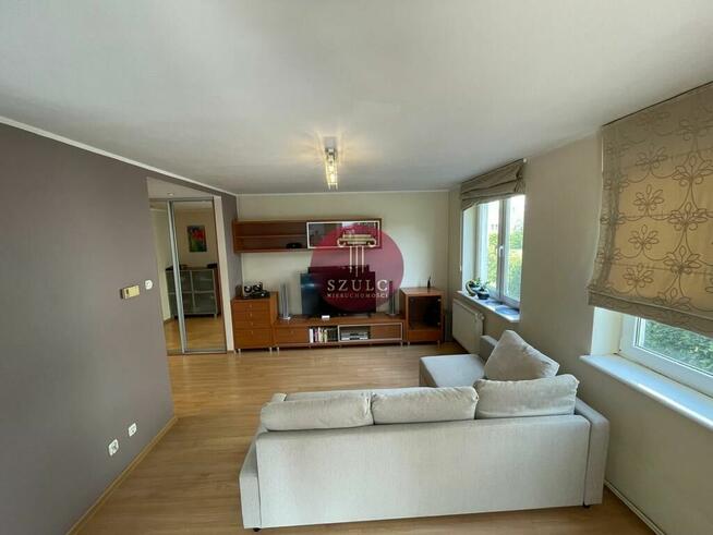 Gumieńce 2 pokoje z dużym tarasem.