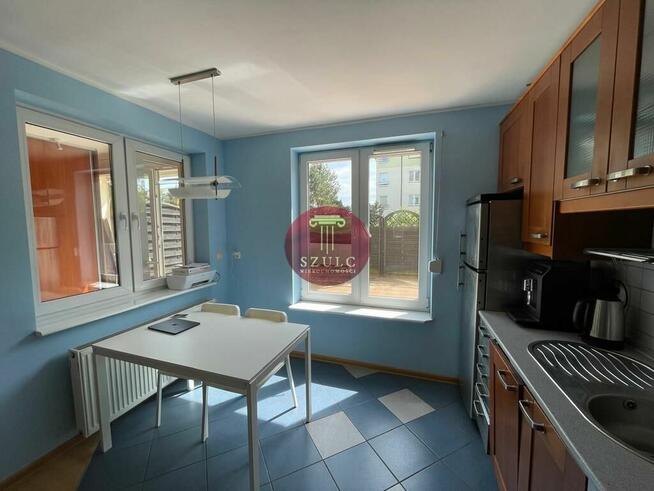 Gumieńce 2 pokoje z dużym tarasem.