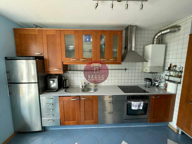 Gumieńce 2 pokoje z dużym tarasem.