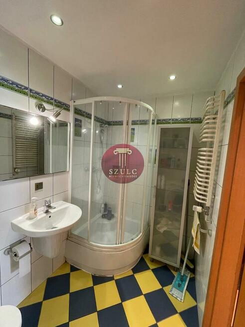 Gumieńce 2 pokoje z dużym tarasem.