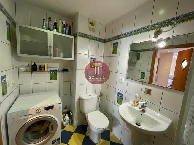 Gumieńce 2 pokoje z dużym tarasem.