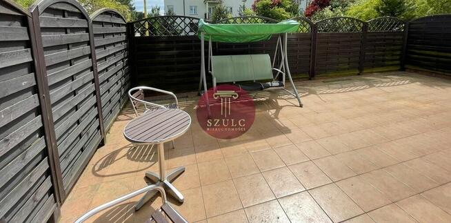 Gumieńce 2 pokoje z dużym tarasem.