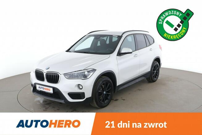 BMW X1 GRATIS! Pakiet Serwisowy o wartości 700 zł!