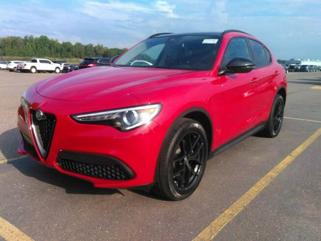 Alfa Romeo Stelvio 2.0 280 km Ti Sport
