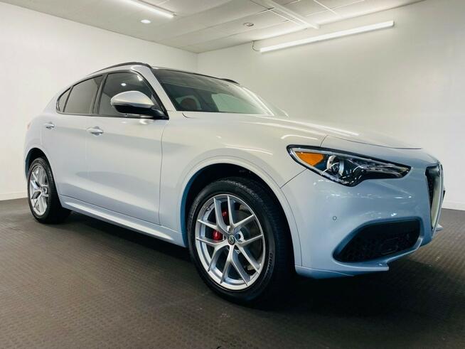 Alfa Romeo Stelvio 2.0 280 km