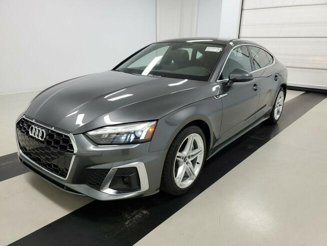 Audi A5 2.0 automat