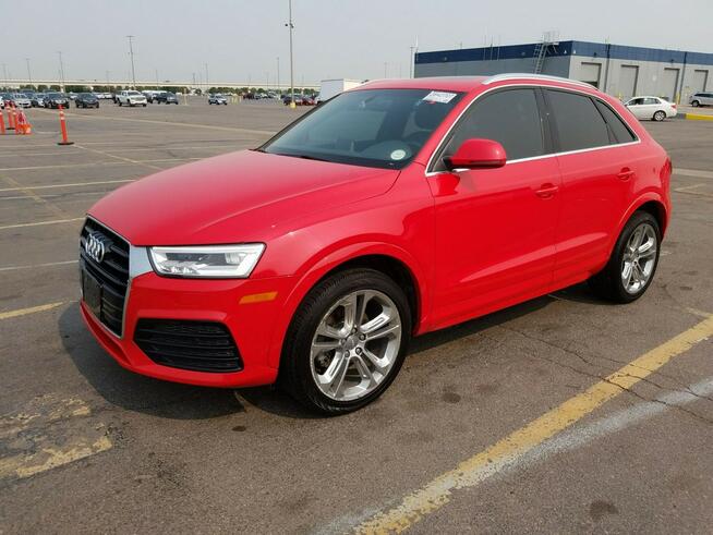 2018 Audi Q3