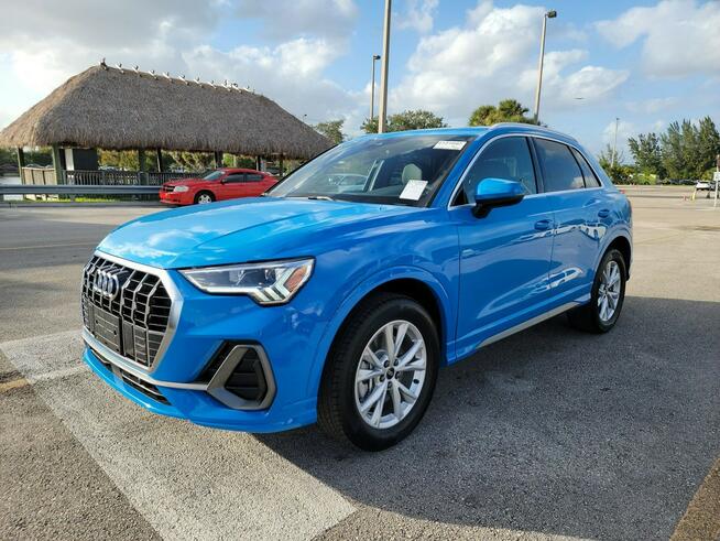 Audi Q3 2022 S line Premium Plus