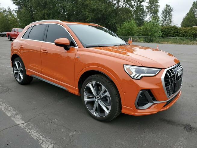 2019 Audi Q3 Premium 2.0 TFSI 228 KM