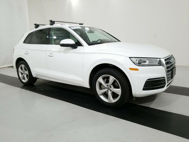 Audi Q5 2020 2.0 TFSI Quattro Premium