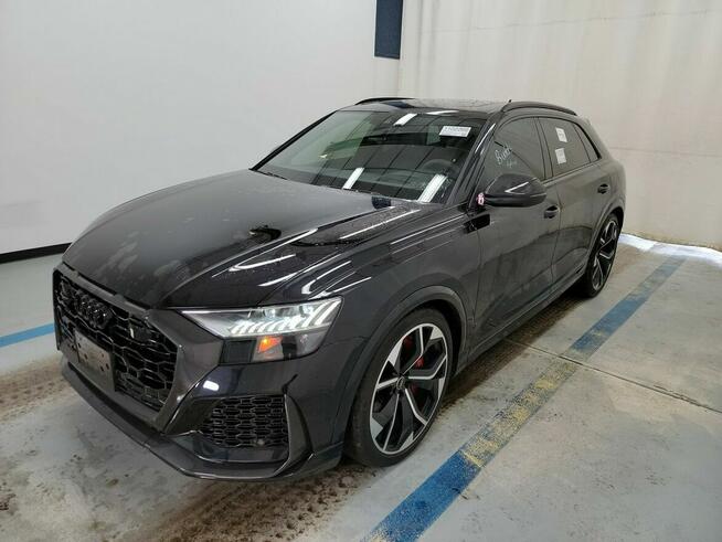 Audi RS Q8 4.0L 591KM QUATTRO
