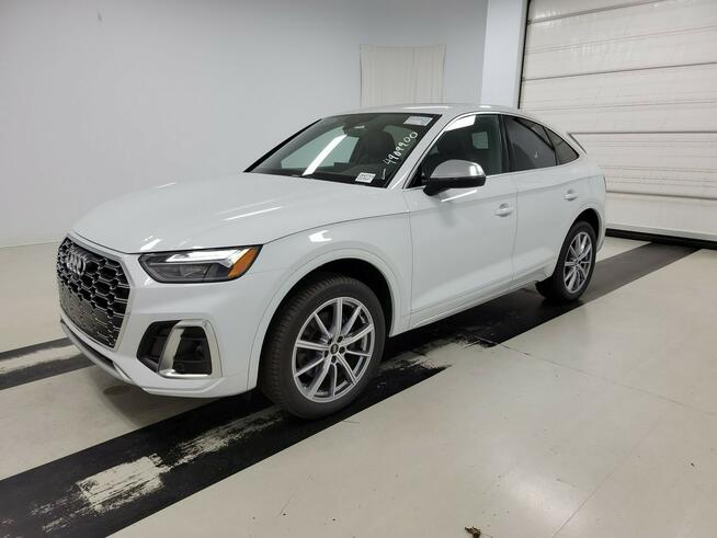 Audi SQ5 2022 Sportback Premium Plus
