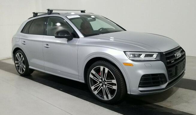 Audi SQ5 2019 354 KM