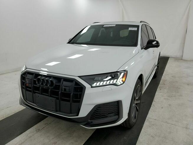 Audi SQ7 4.0 quattro Premium Plus automat