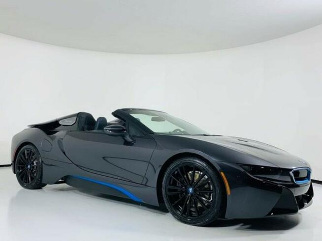 2019 BMW i8 Roadster AWD 1.5L 3 Cyl. hybr. 11,6 kWh