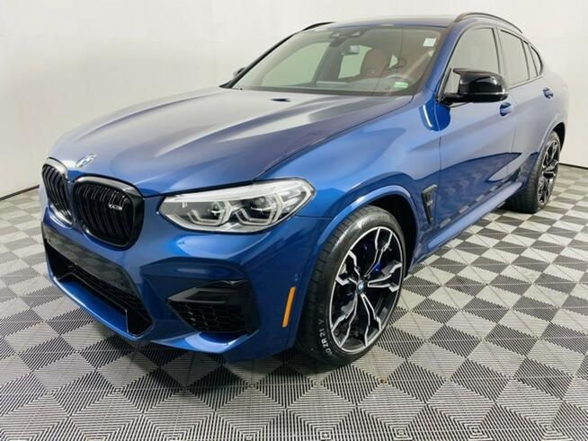 BMW X4 M Competition