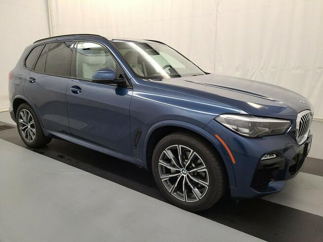 2021 BMW X5 xDrive40i Sports Activity Vehicle