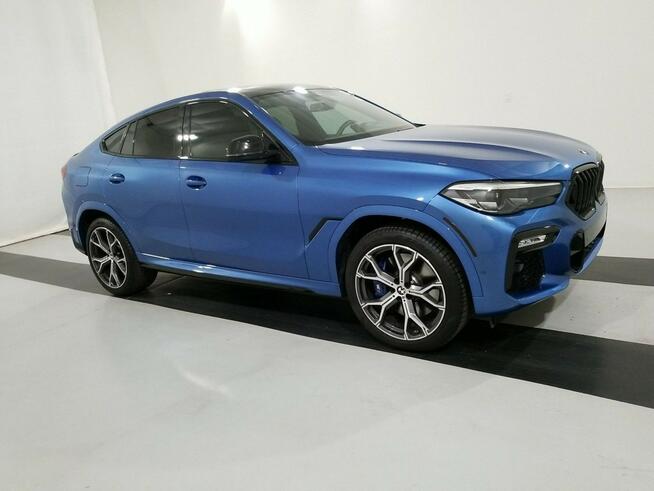 2020 BMW X6 M50i Sports Activity Coupe