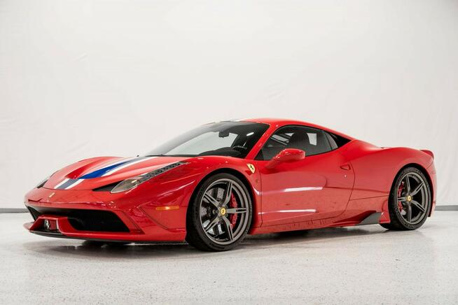 2015 Ferrari 458 Italia Speciale